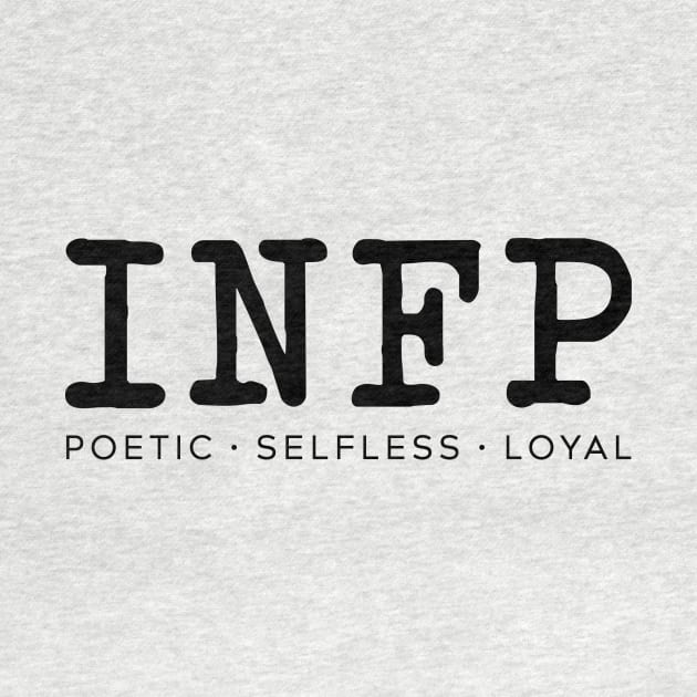 INFP by Garden Avenue Designs